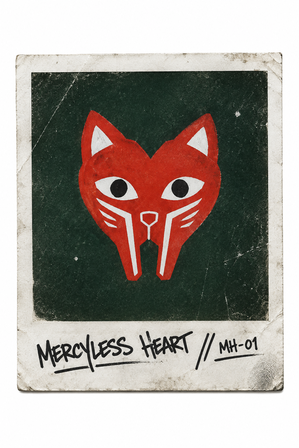 MERCYLESS HEART // MH-01