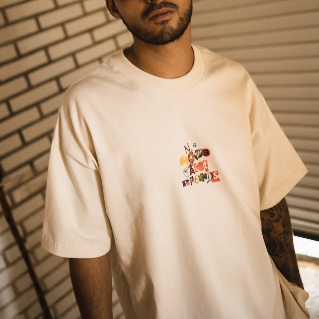 No Mercy LOGOS NMF