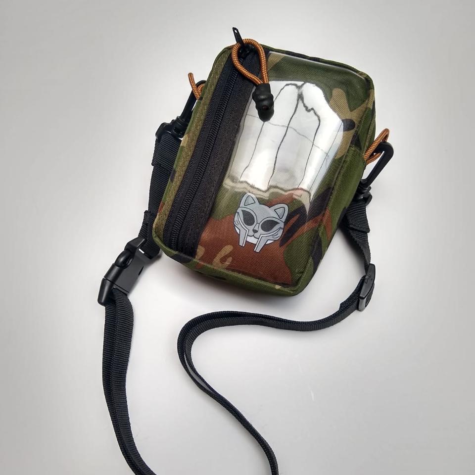Crossbody No Mercy ¨CAMO¨