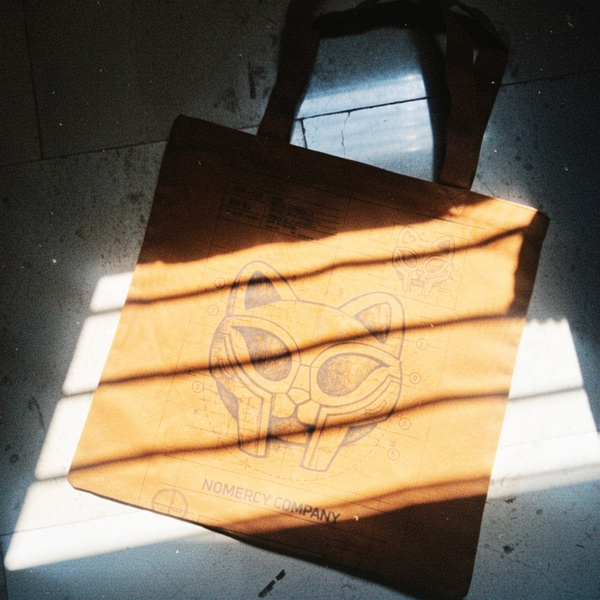 PROJECT: FACE MASK TOTE
