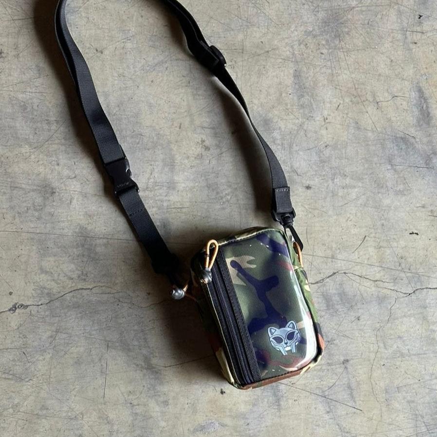 Crossbody No Mercy ¨CAMO¨