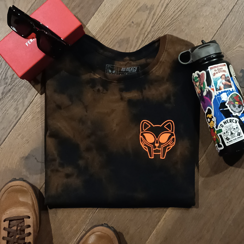 No More Fake Friends "Brown 2.0" Tee