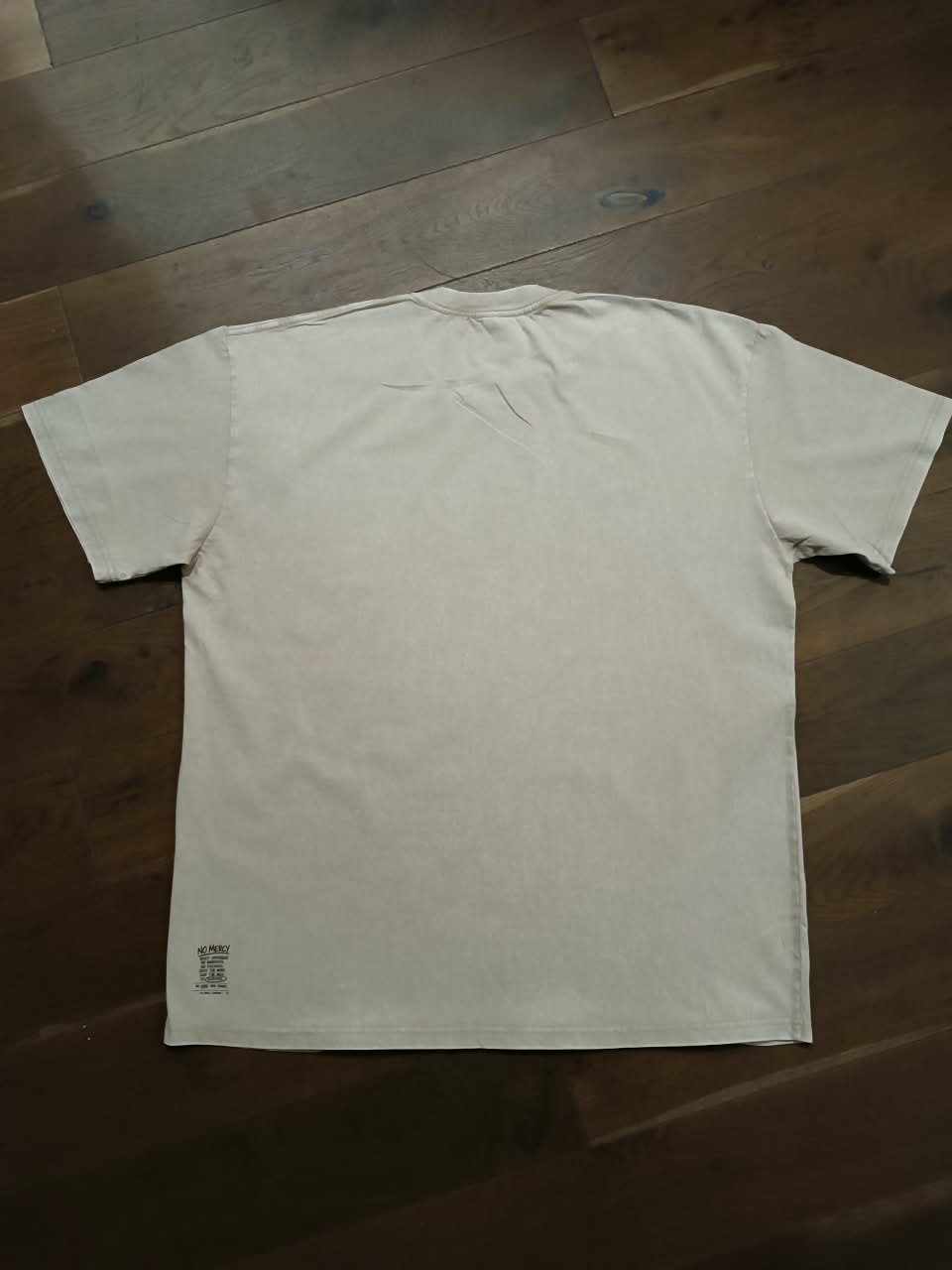 NO MERCY CO. “YUN RONIN” TEE
