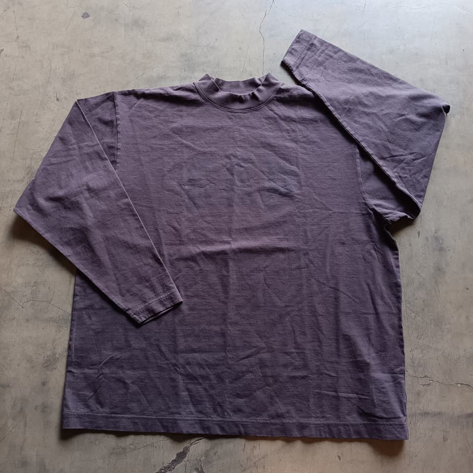 Yeezy Gap Engineered by Balenciaga Dove Tee Purple