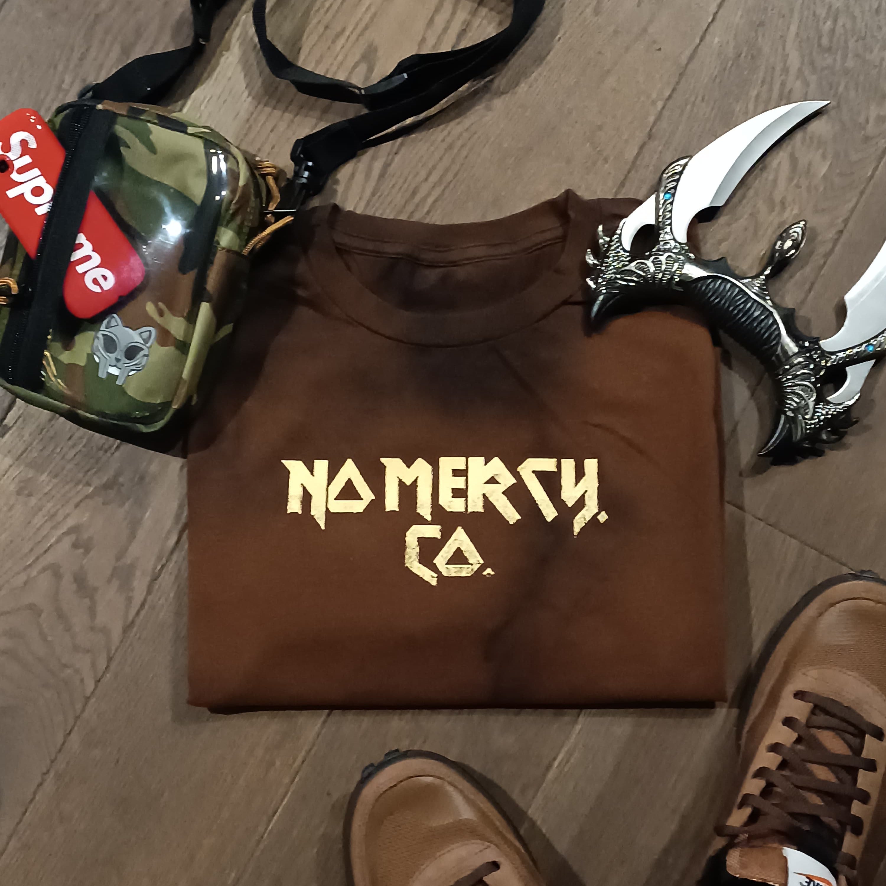 Playera Camino del Guerrero SM