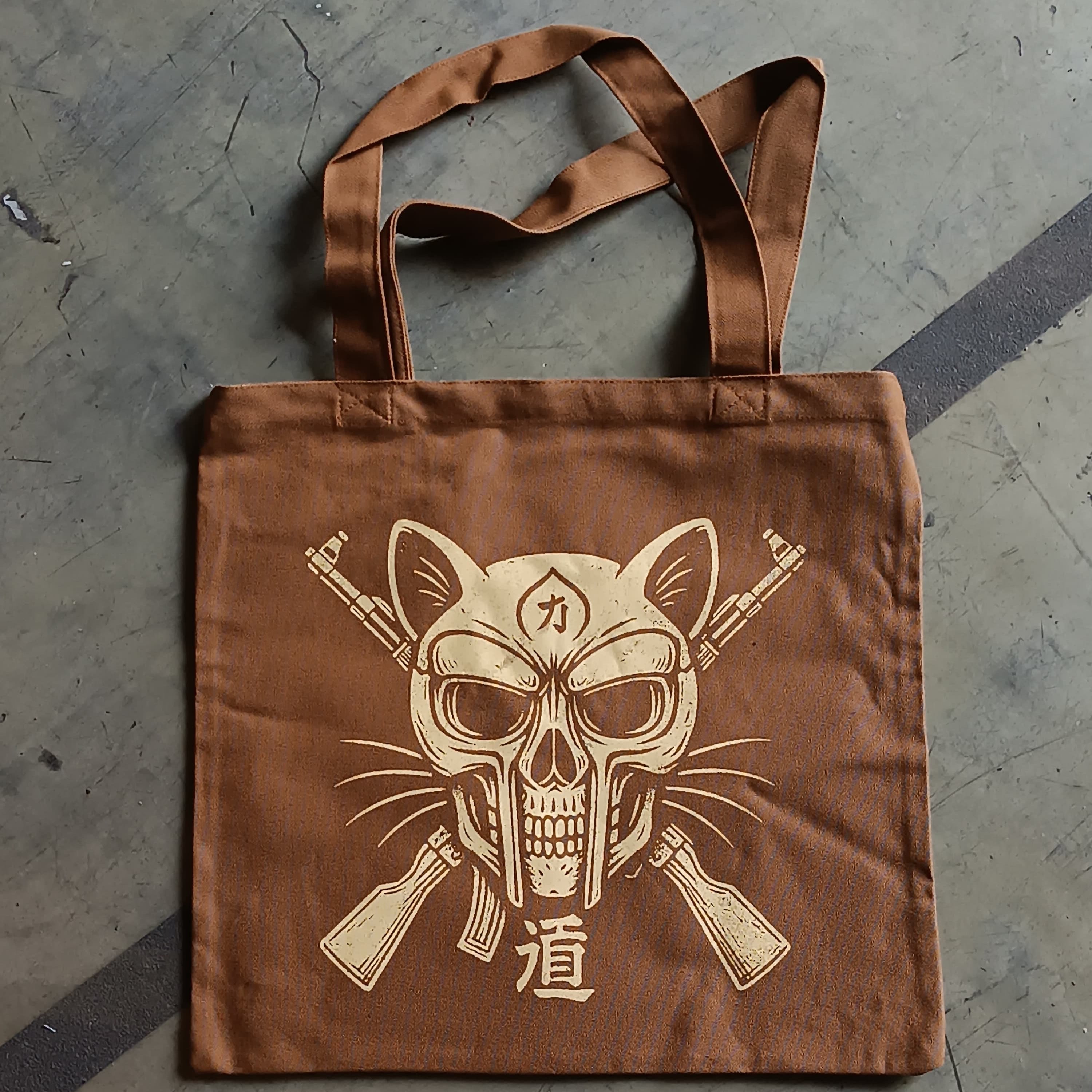 EL camino de Guerrero Tote