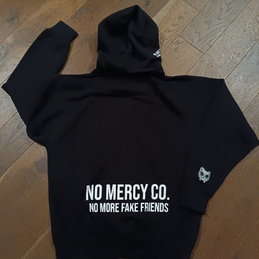 NO MORE FAKE FRIENDS – STATEMENT HOODIE