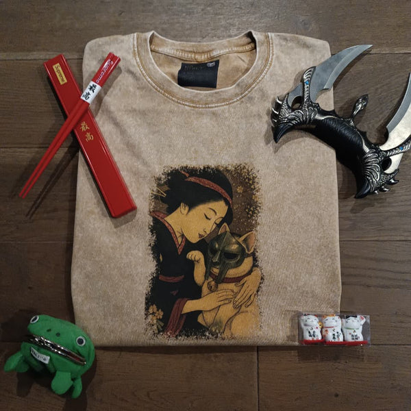 DOOMFUL LOVE TEE