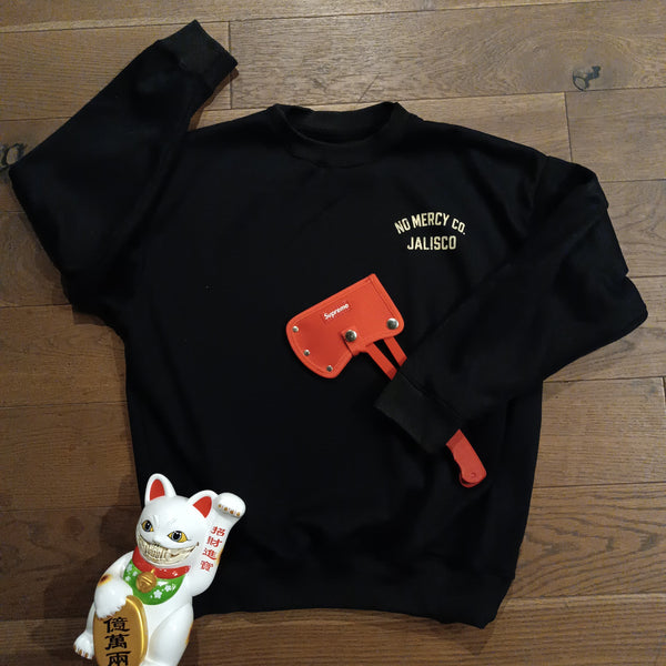 Yun-ji CrewNeck