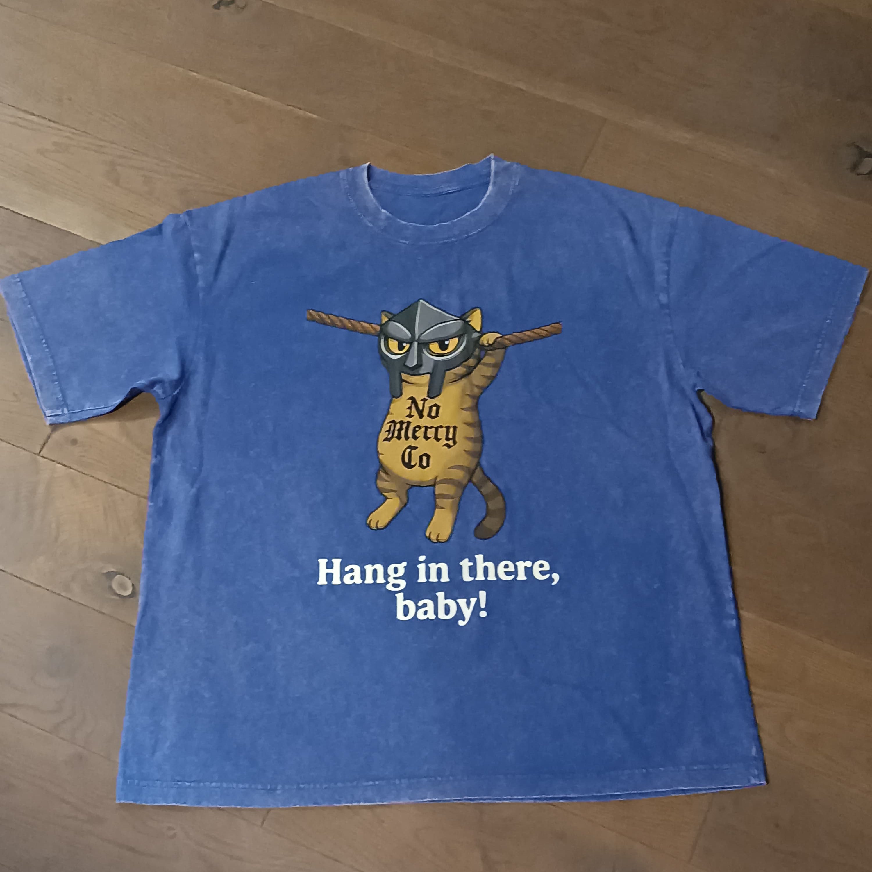 "Hang in There BABY" TEE