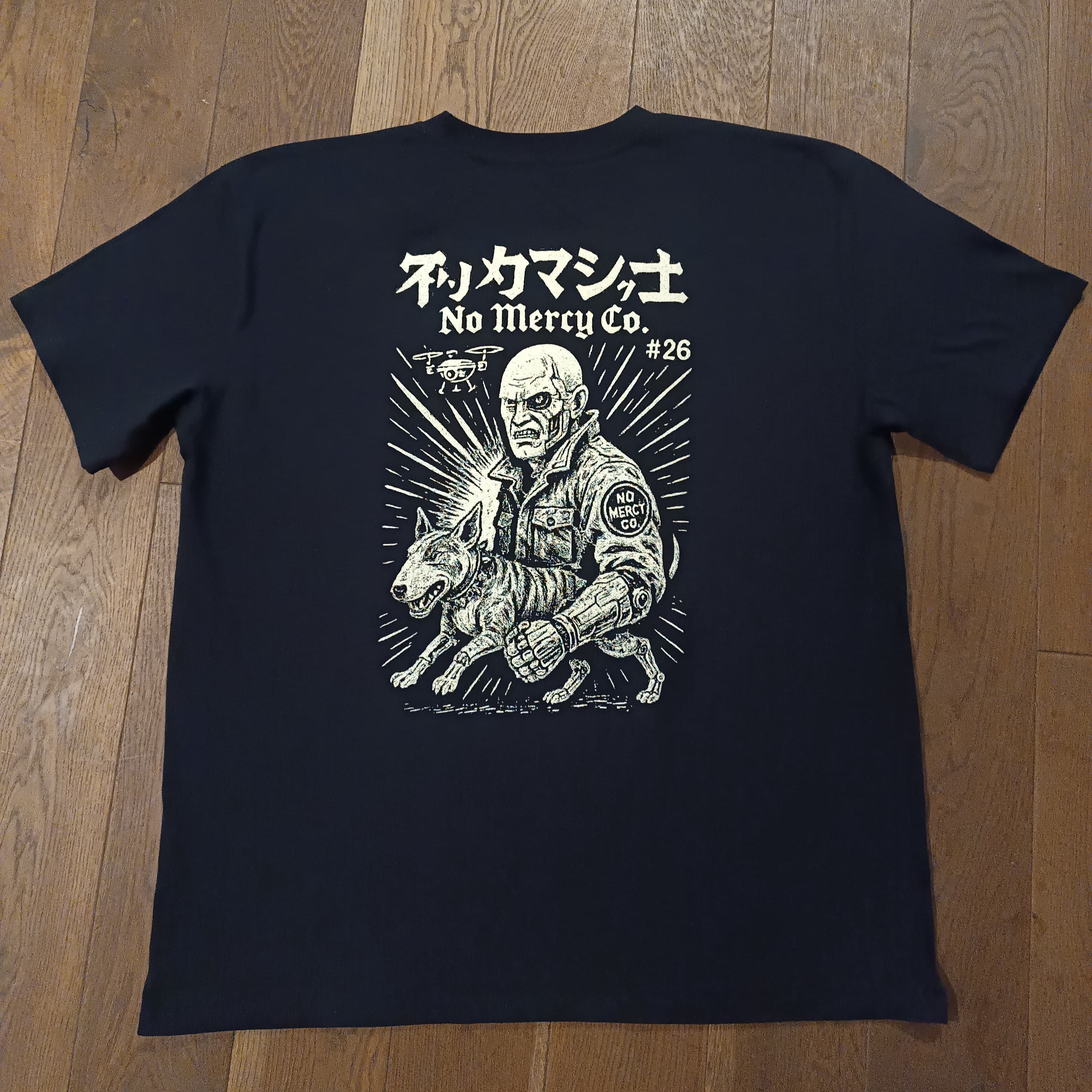 "The Last Patrol" Tee