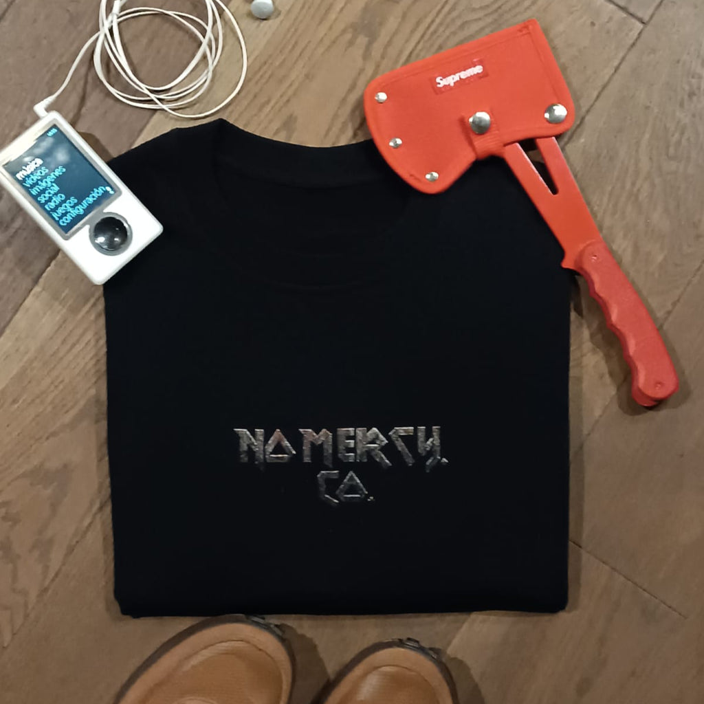 "Bull No Mercy" tee