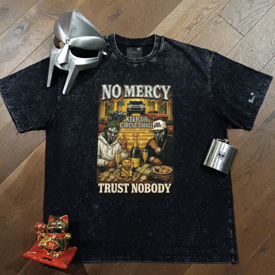 KEEP UR CIRCLE SMALL T-shirt