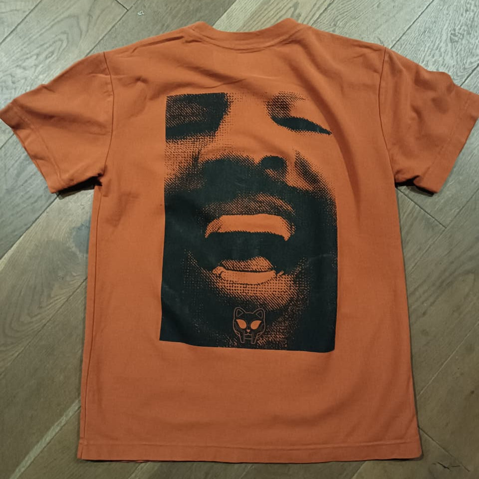 Crazy like  Kanye "Marrón"2.0