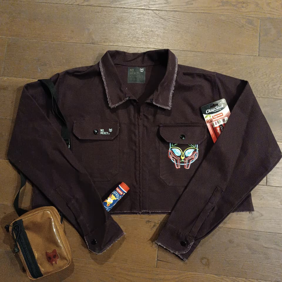 CRAYON CROP JACKET