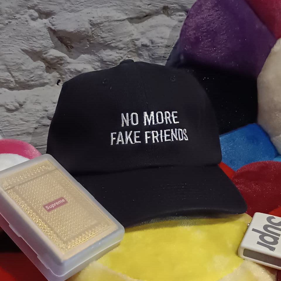 DADHAT NO MORE FAKE FRIENDS