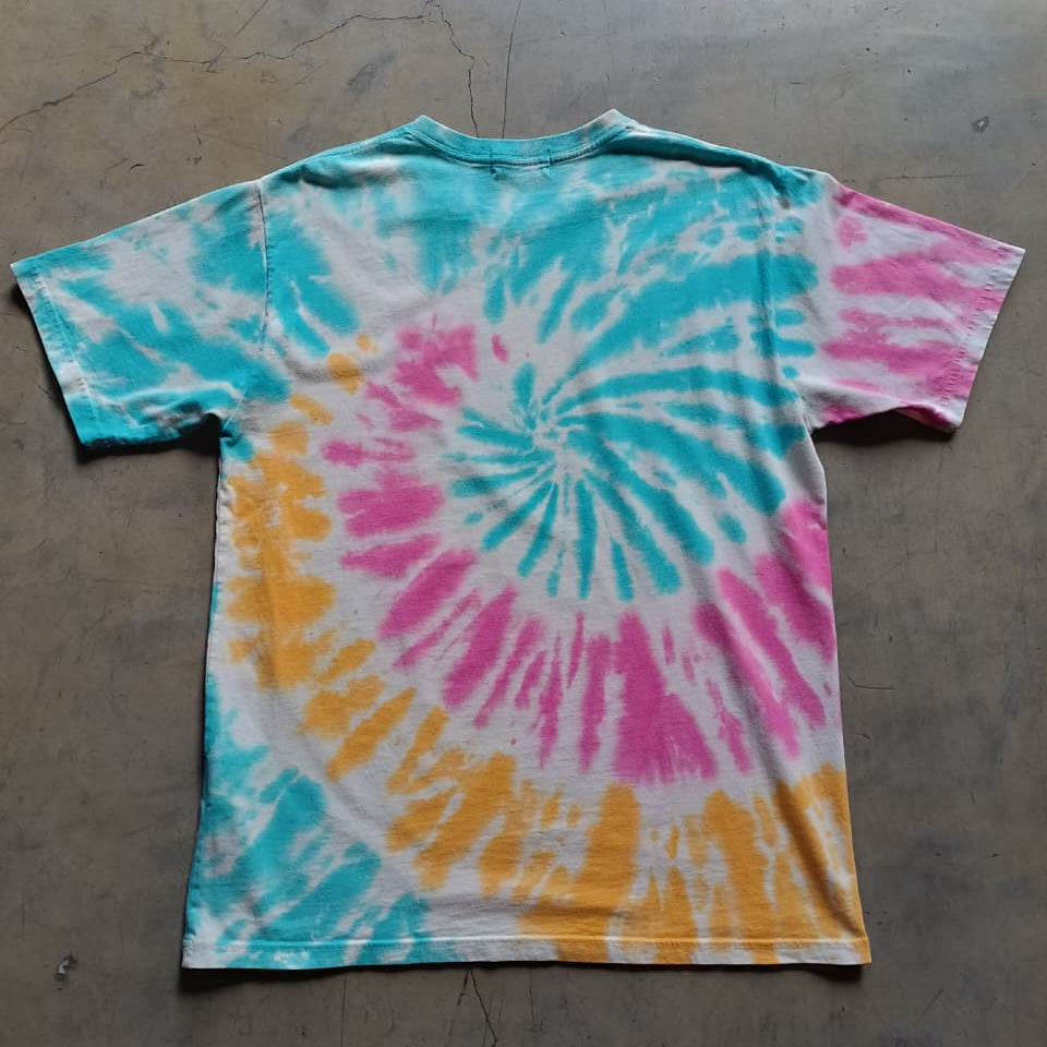 BAPE Tie Dye Tee ss19