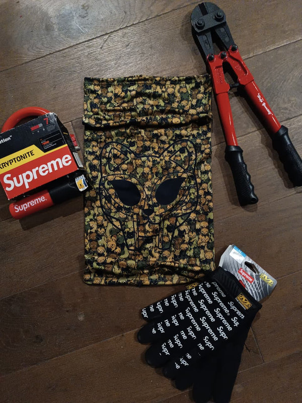 TACTICAL YUN BANDANA By No Mercy co.