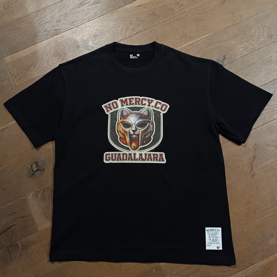 NO MERCY UNIVERSITY – IRON CREST