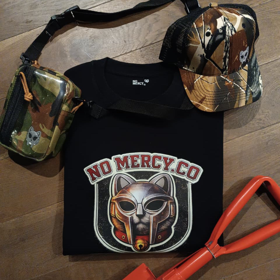 NO MERCY UNIVERSITY – IRON CREST