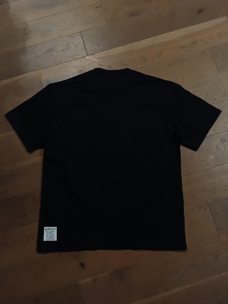 No Mercy Code TEE