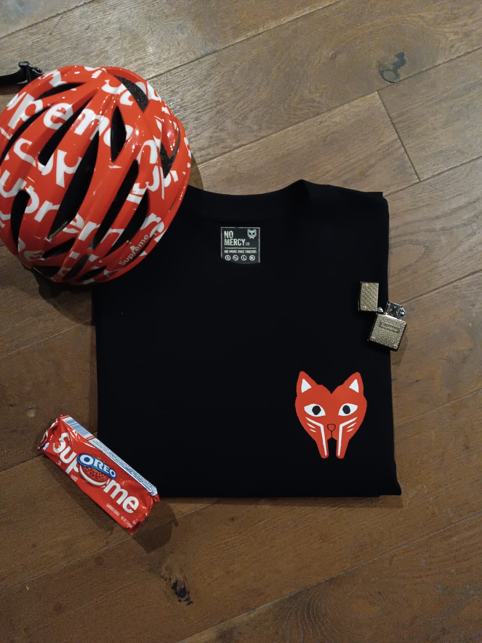 MERCYLESS HEART TEE