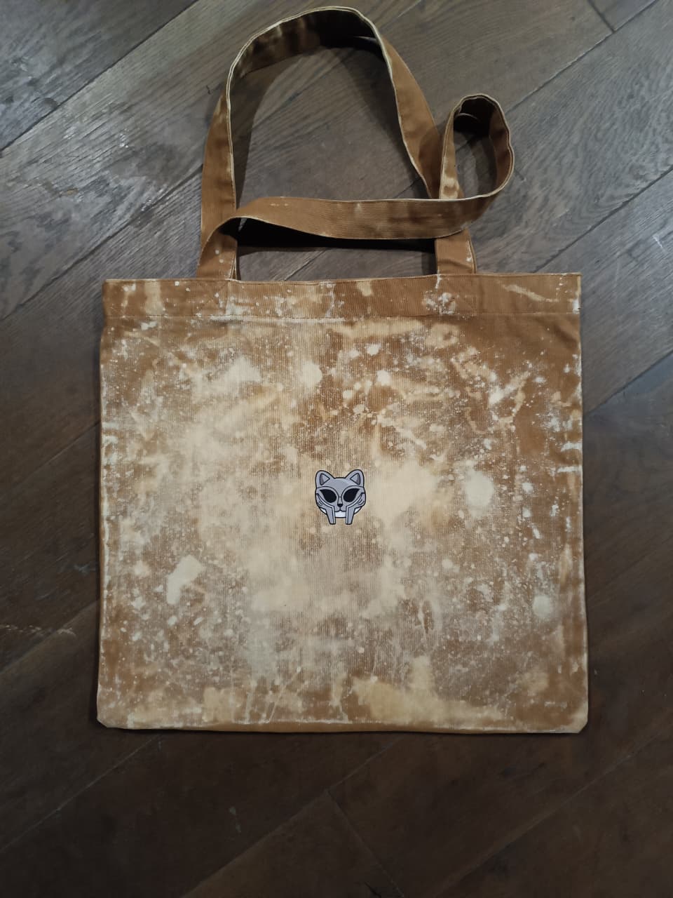CODE TOTE BAG