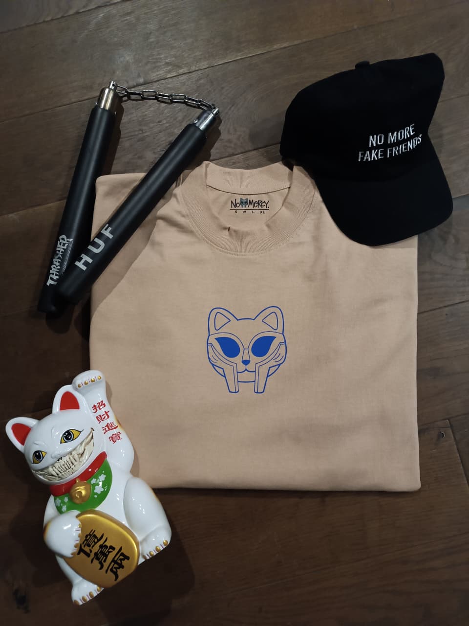 Don’t Believe the Hype Tee