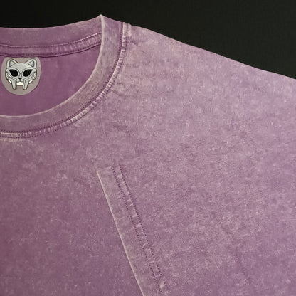 Playera Acid WASH by No Mercy