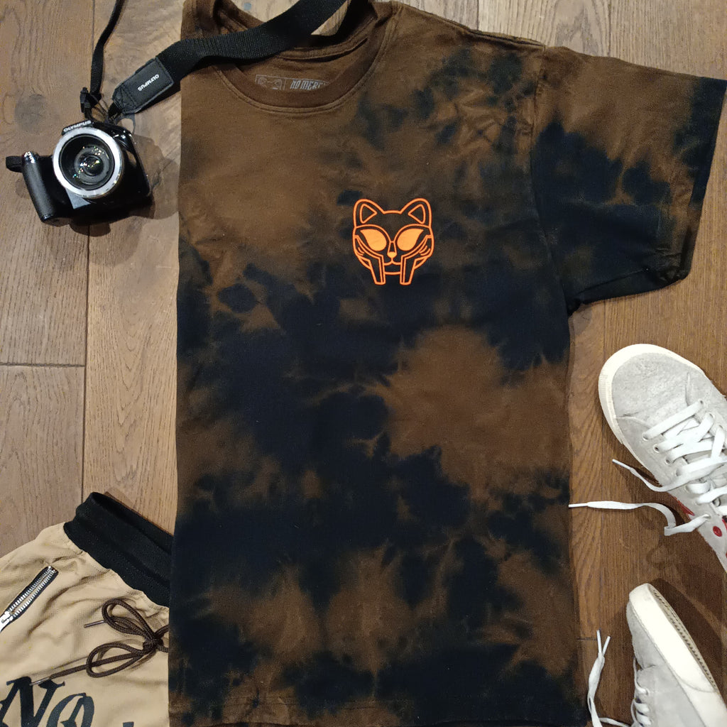 No More Fake Friends "Brown" Tee