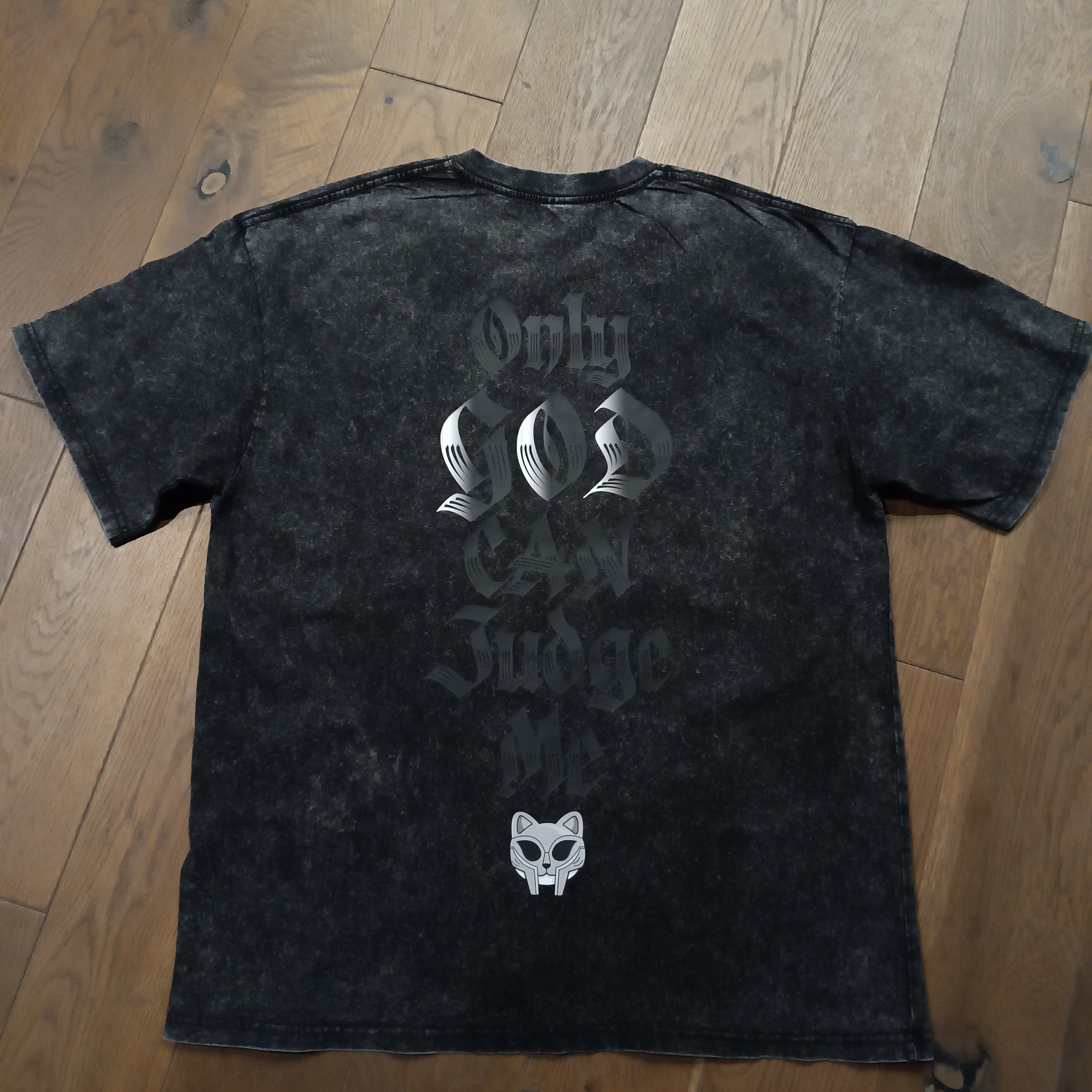 Only God Can Judge Me