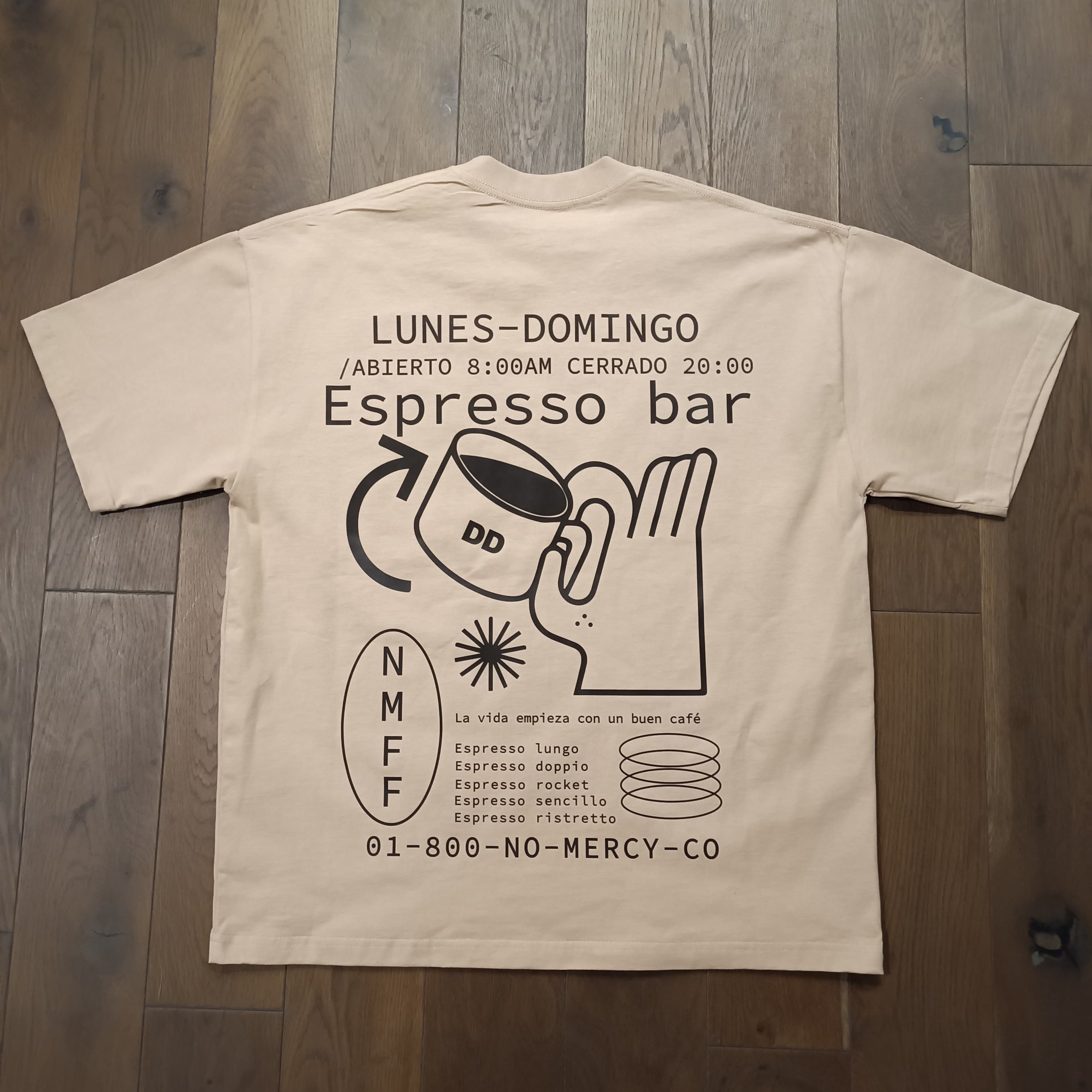 Espresso T-shirt