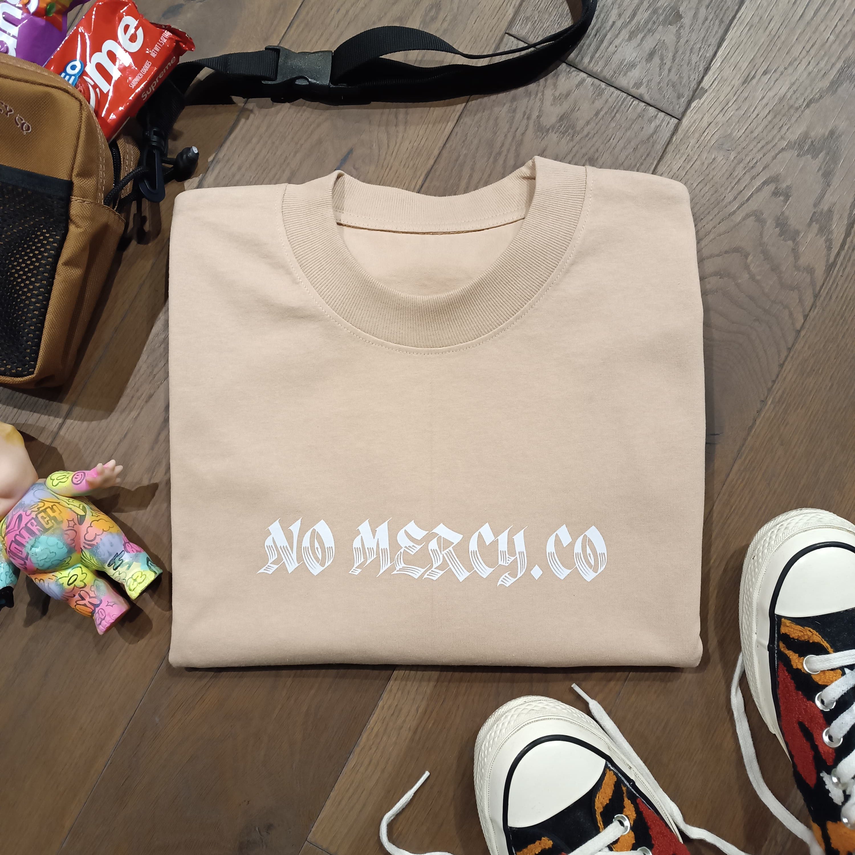 Only God Can Judge Me