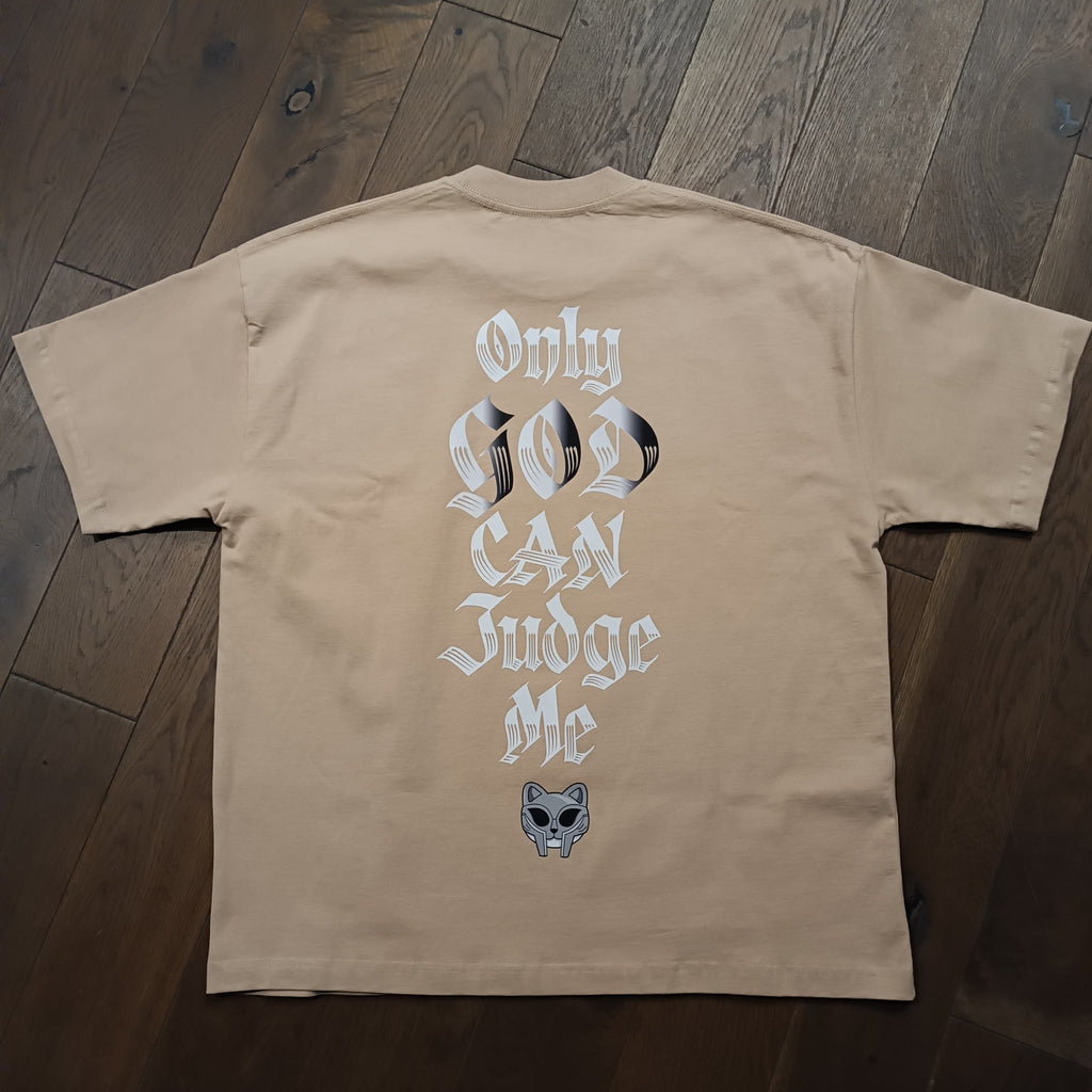 Only God Can Judge Me