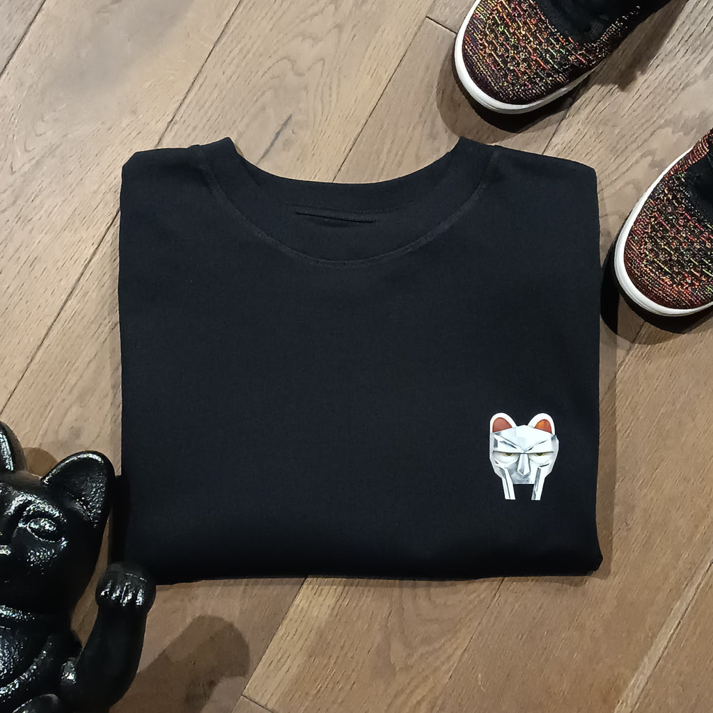 NO MERCY VILLAIN LUCKY CAT