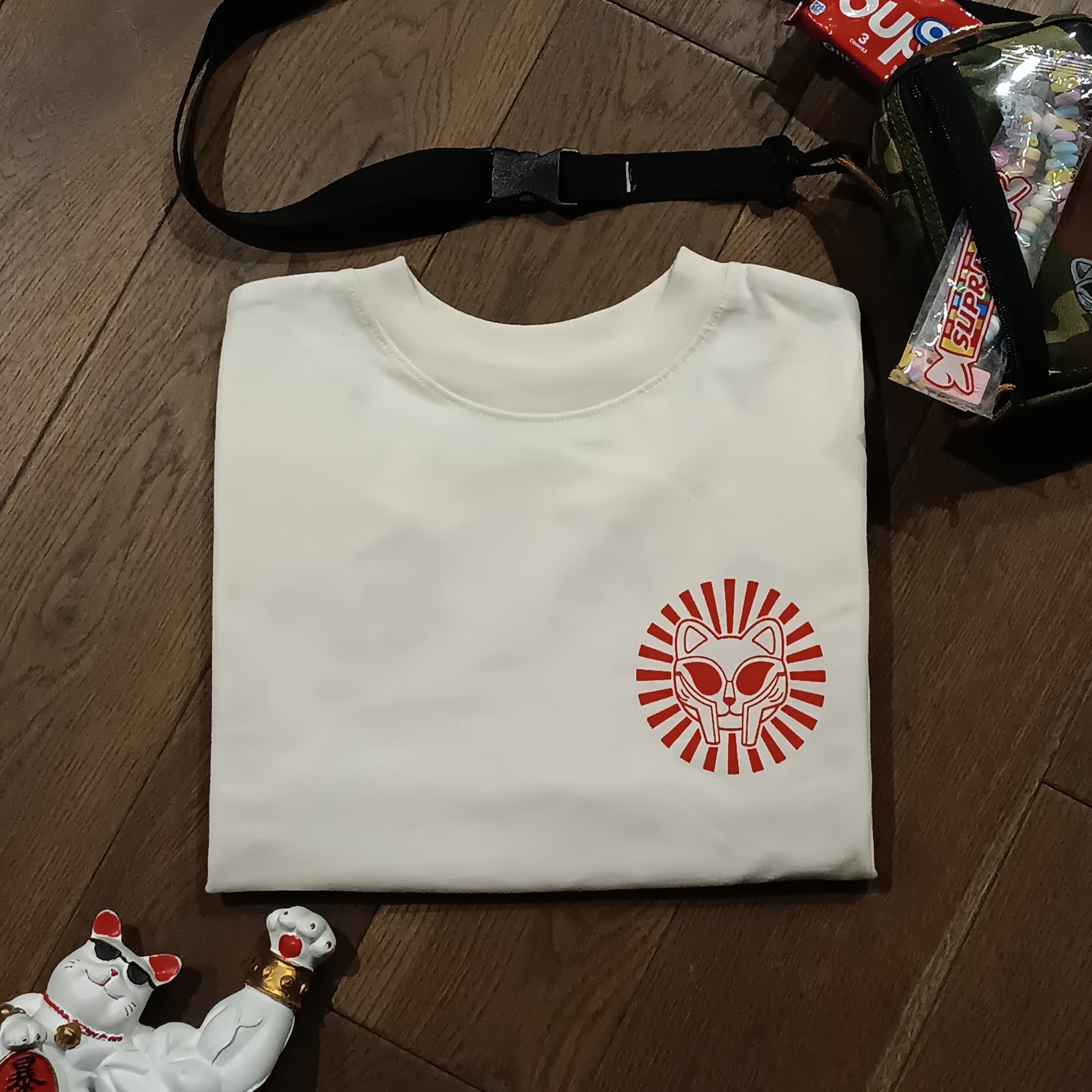 No Mercy Co. 1-800 Tee