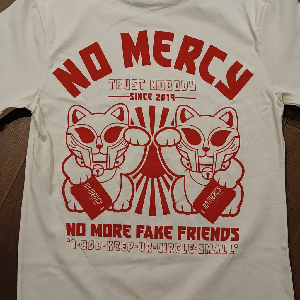 No Mercy Co. 1-800 Tee