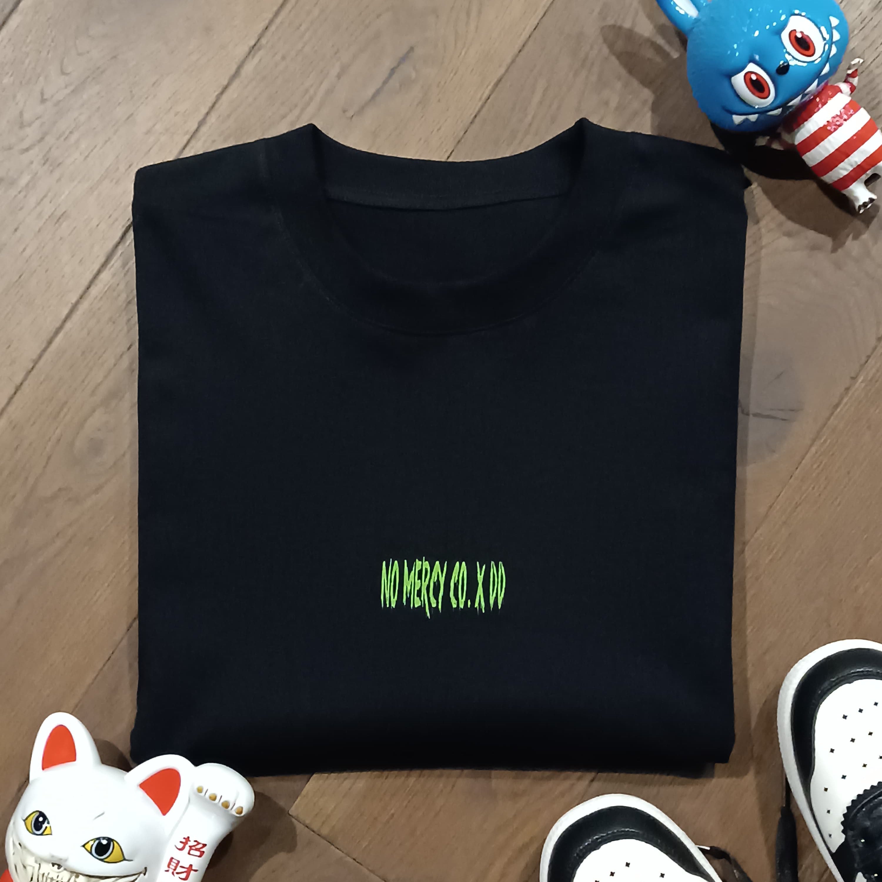 TRICK OR TREAT YOUSELF BOXY TEE