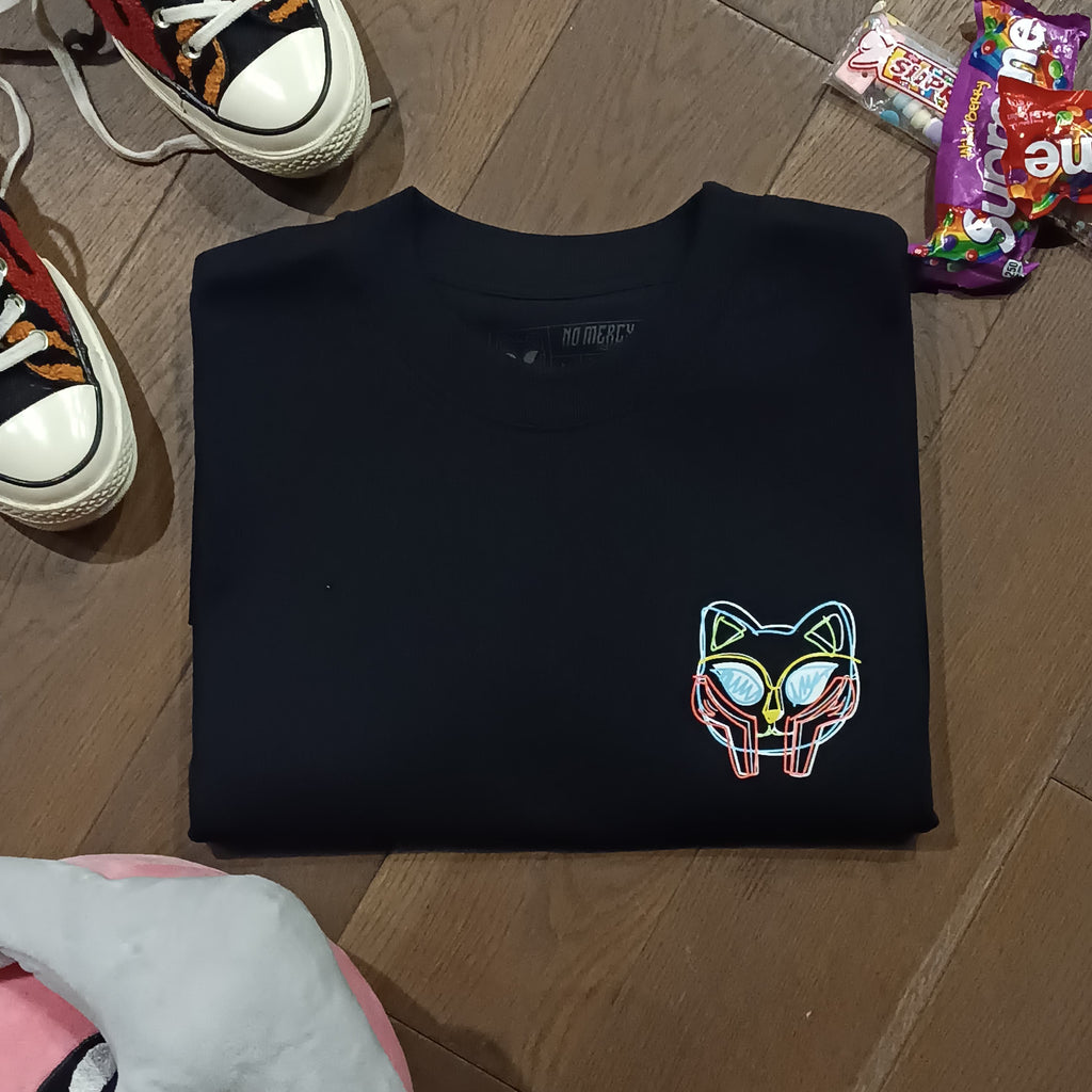 No More Fake Friends Crayon Kid Tee