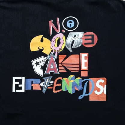No Mercy LOGOS NMF