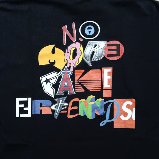 No Mercy LOGOS NMF