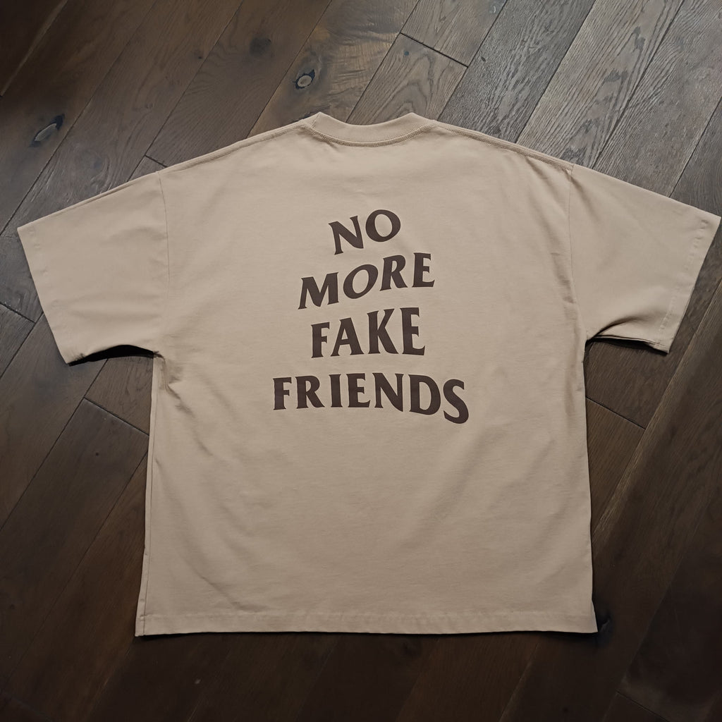 No More Fake Friends