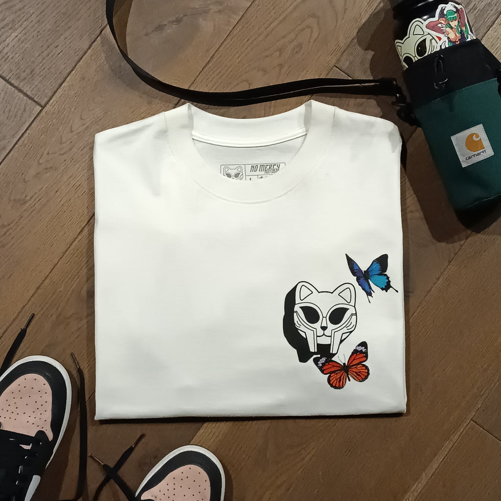 BUTTERFLIES AND FAKE FRIENDS TEE