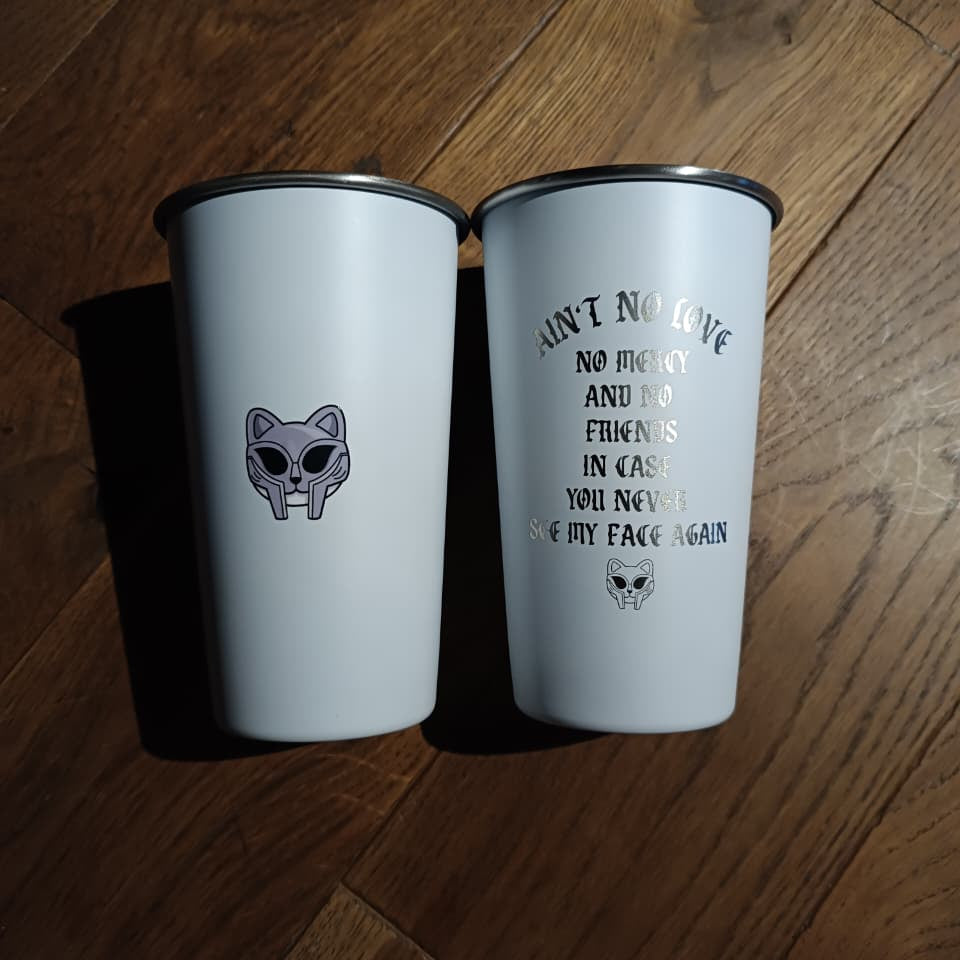 Vaso Ain’t No Love, No Mercy