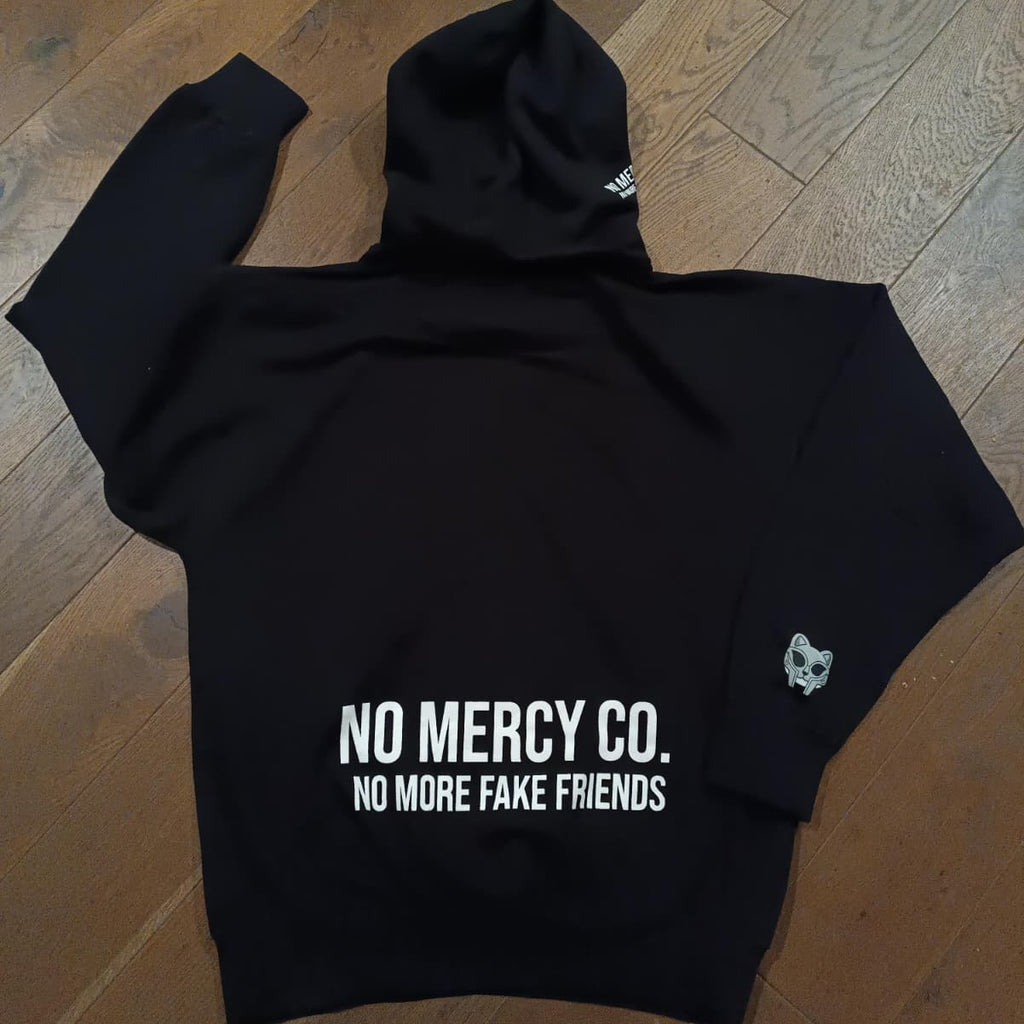 NO MORE FAKE FRIENDS – STATEMENT HOODIE
