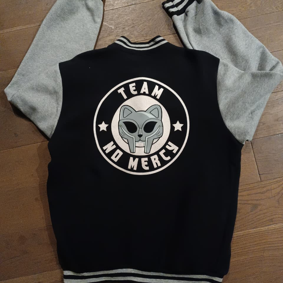 Chamarra Team No Mercy