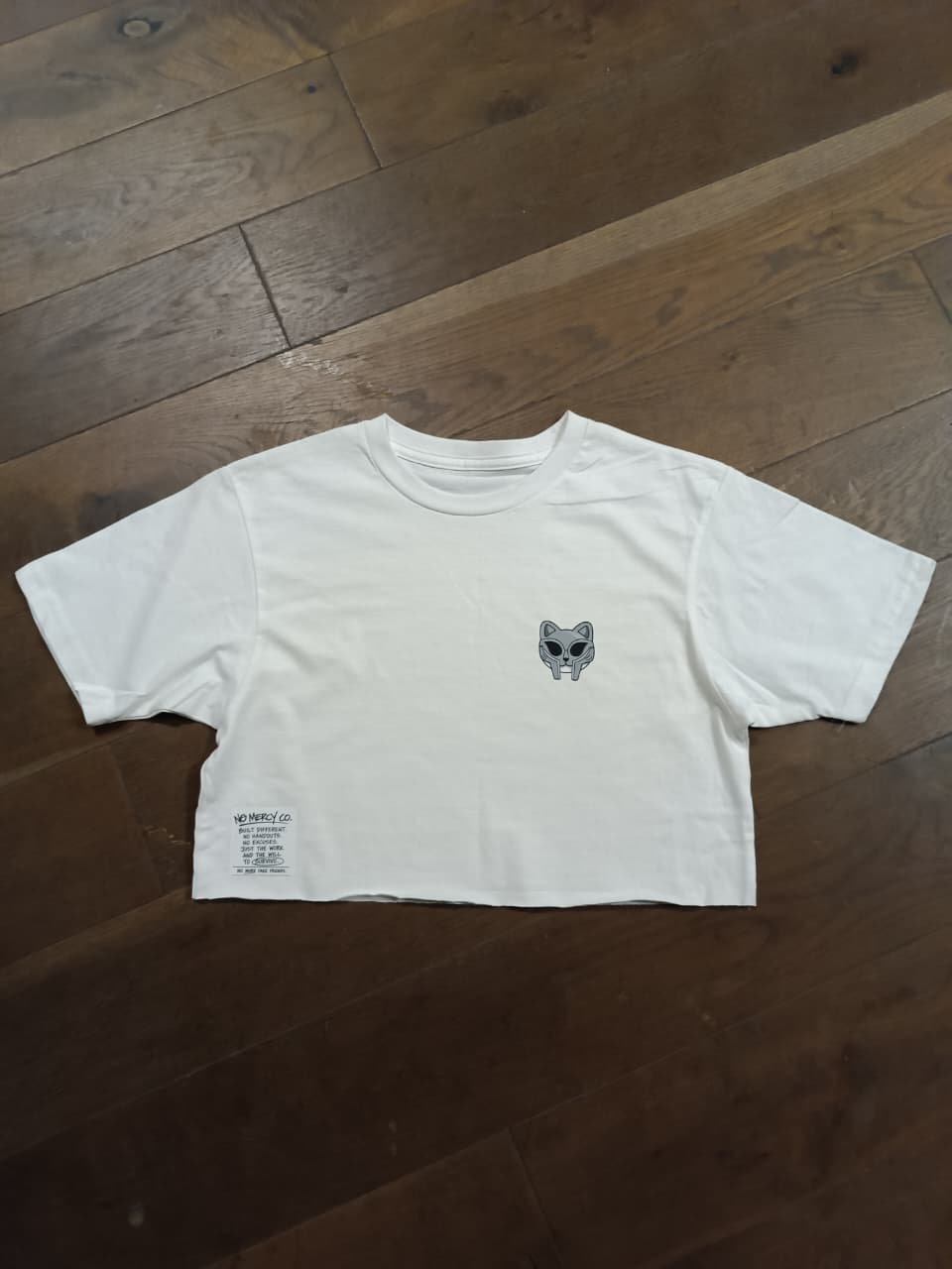 Haut court "No Mercy Code"