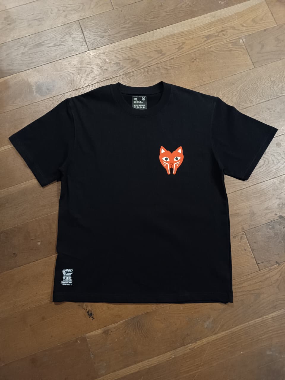 MERCYLESS HEART TEE