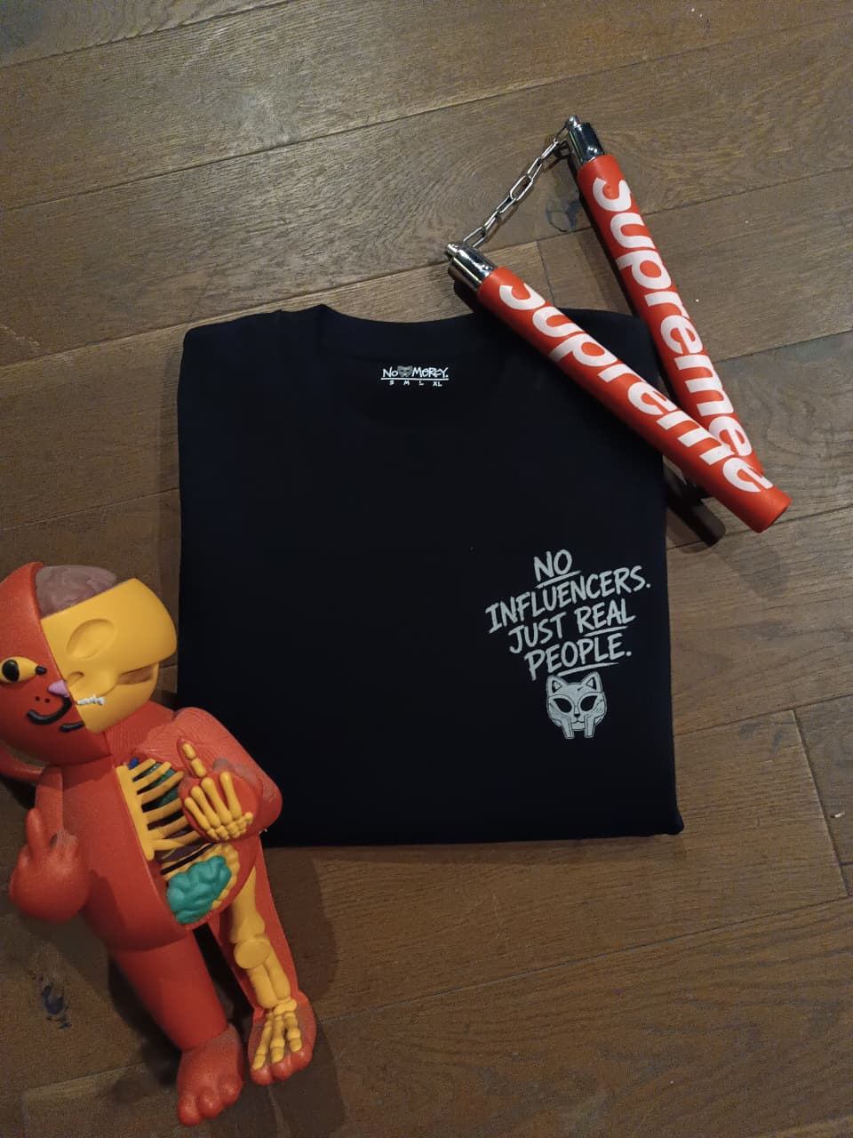 REAL PEOPLE TEE