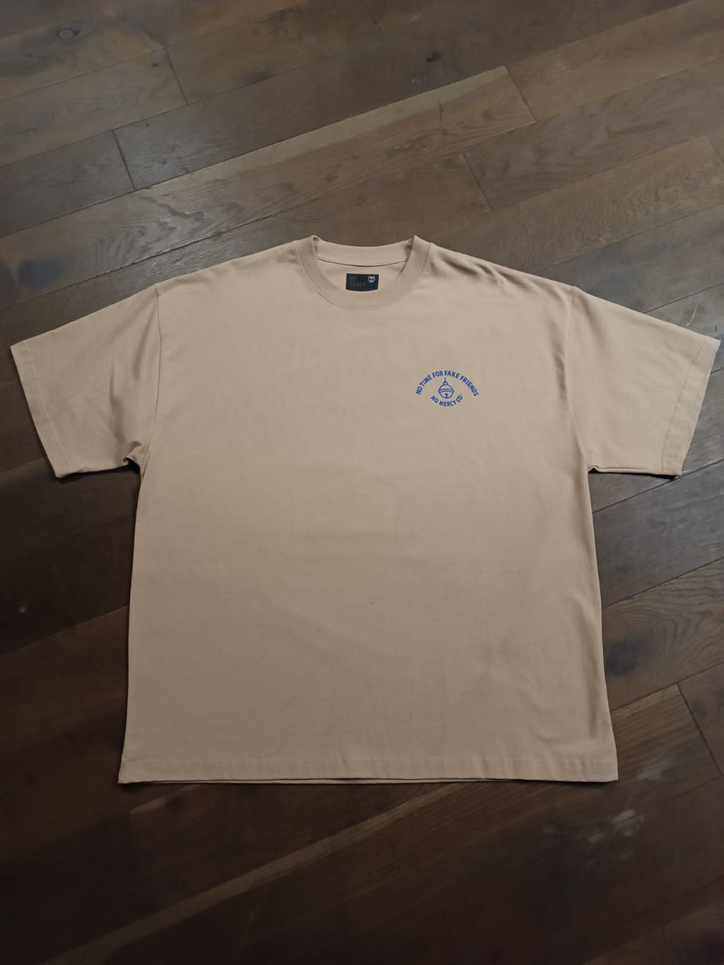 No Time 4 Fake Friends TEE